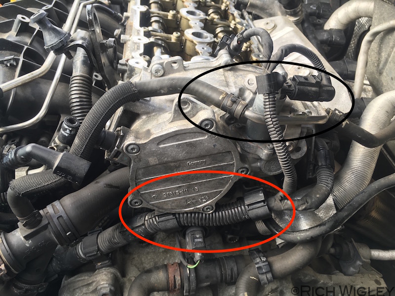 DIY Cam Chain and Tensioner Guide page 1 How to Guides